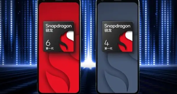 coloros13|高通推出骁龙6和骁龙4平台，手机最快本季上市