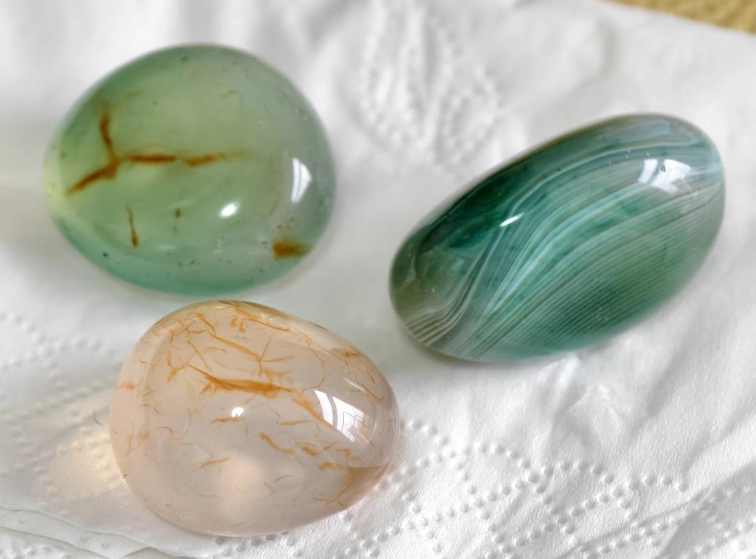 这是正经雨花石不？