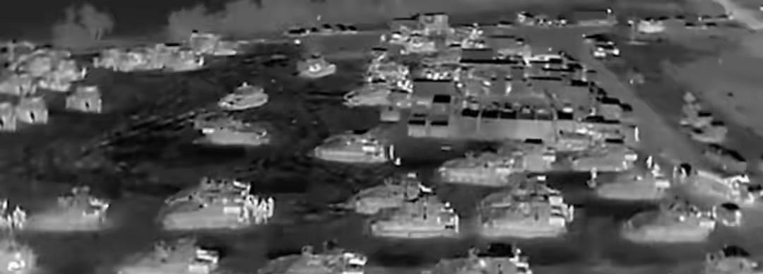 黎巴嫩冒死反攻，90分钟击毁6辆坦克：为何以色列越来越不抗揍了