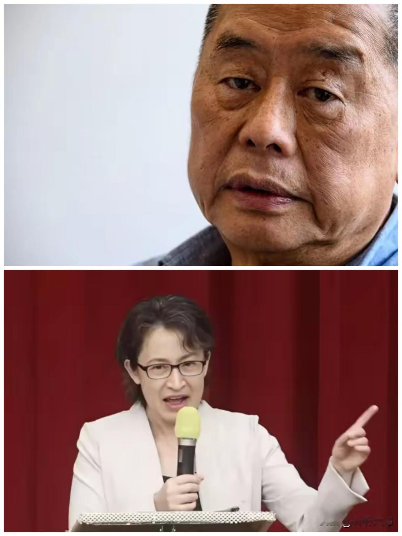 西方的嘴炮救不了黎智英，这话萧美琴比谁都清楚——她现在躲在台湾，能睡得踏实？
 