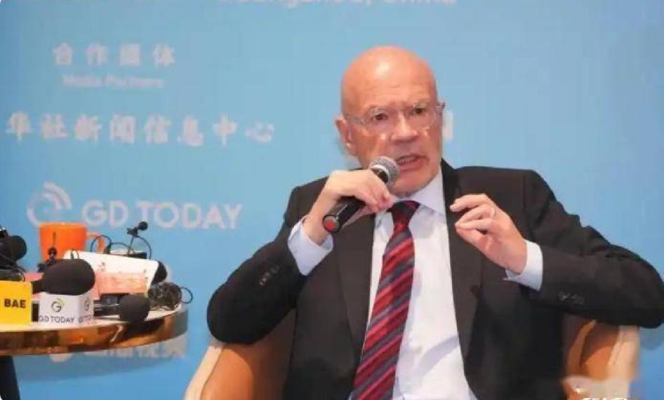 中美文明底色：百年霸权，看不懂五千年文明
 
在一场聚焦亚太格局的国际研讨会上，