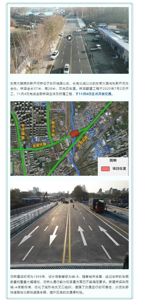 【好消息！今日建成通车】
初审：梁爽
复审：曹光宇
终审：臧立