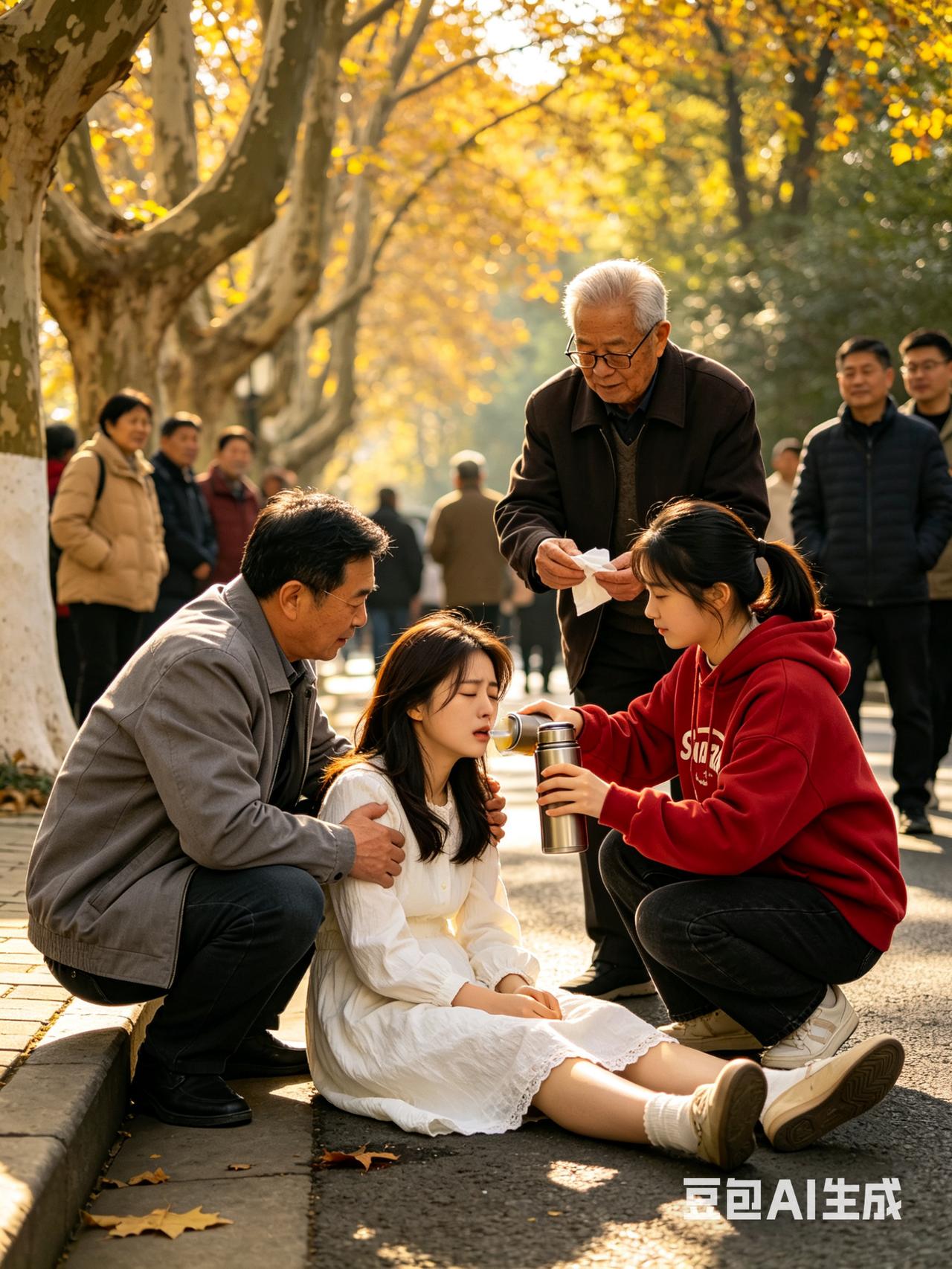 平凡人散发的微光，最能温暖一座城分享城市新鲜事 
生活总是在快节奏中前行，我们忙