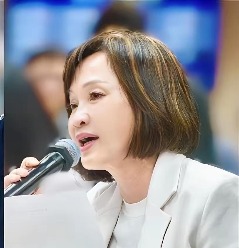 柯志恩摊牌了，柯志恩称，不通过8000亿军购高雄很难选。

柯志恩这语气多多少少