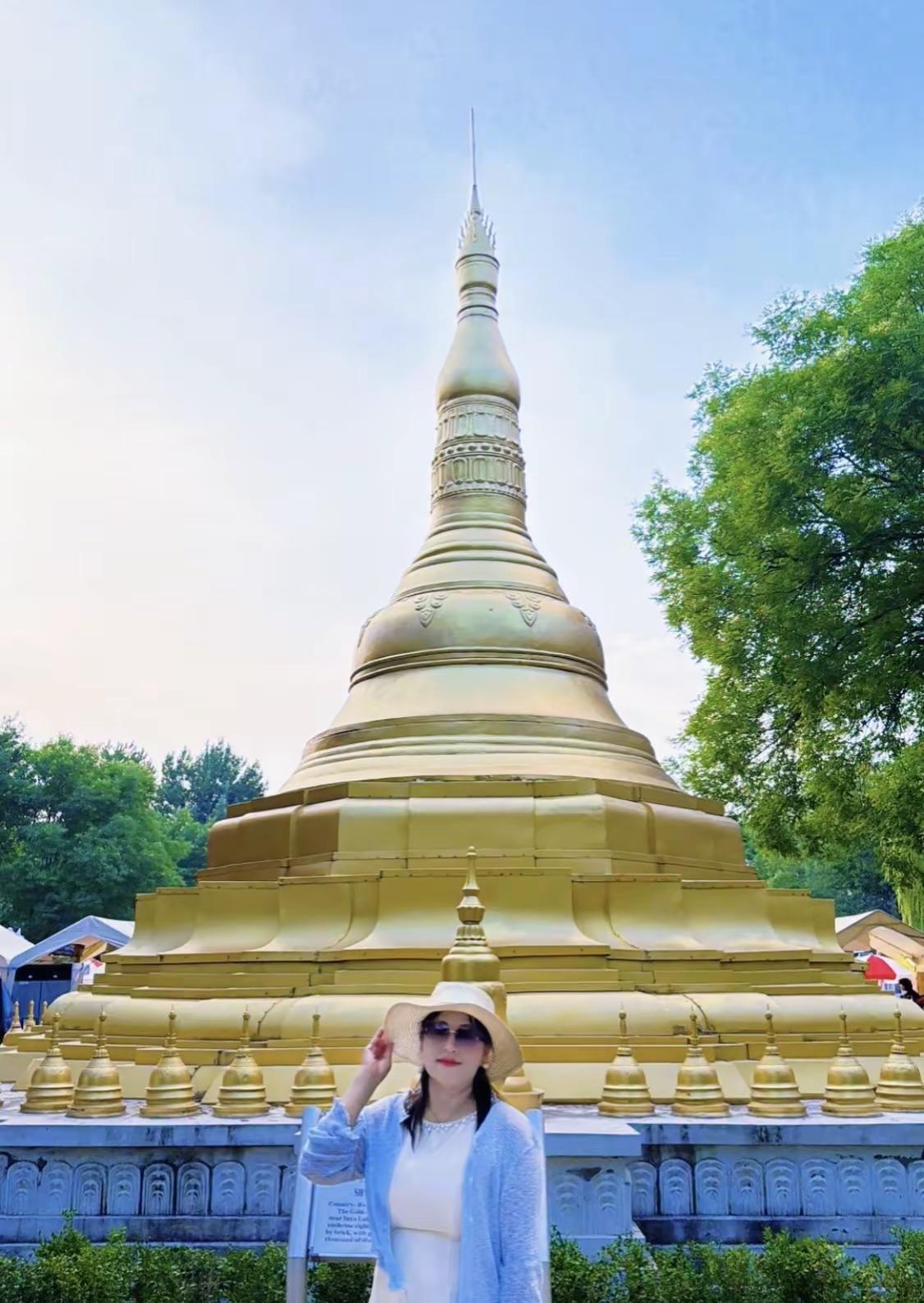 北京世界公园，世界公园方寸之间 尽览万国眼看世界在微缩景观里，遇见远方的浪漫。