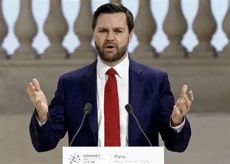 离谱到家了，特朗普居然明里暗里，把自己的副总统万斯给“政治流放”了，硬生生打发他