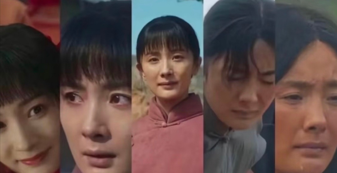 绣绣脸的变化好真实[捂嘴哭][捂嘴哭][捂嘴哭] ​​​