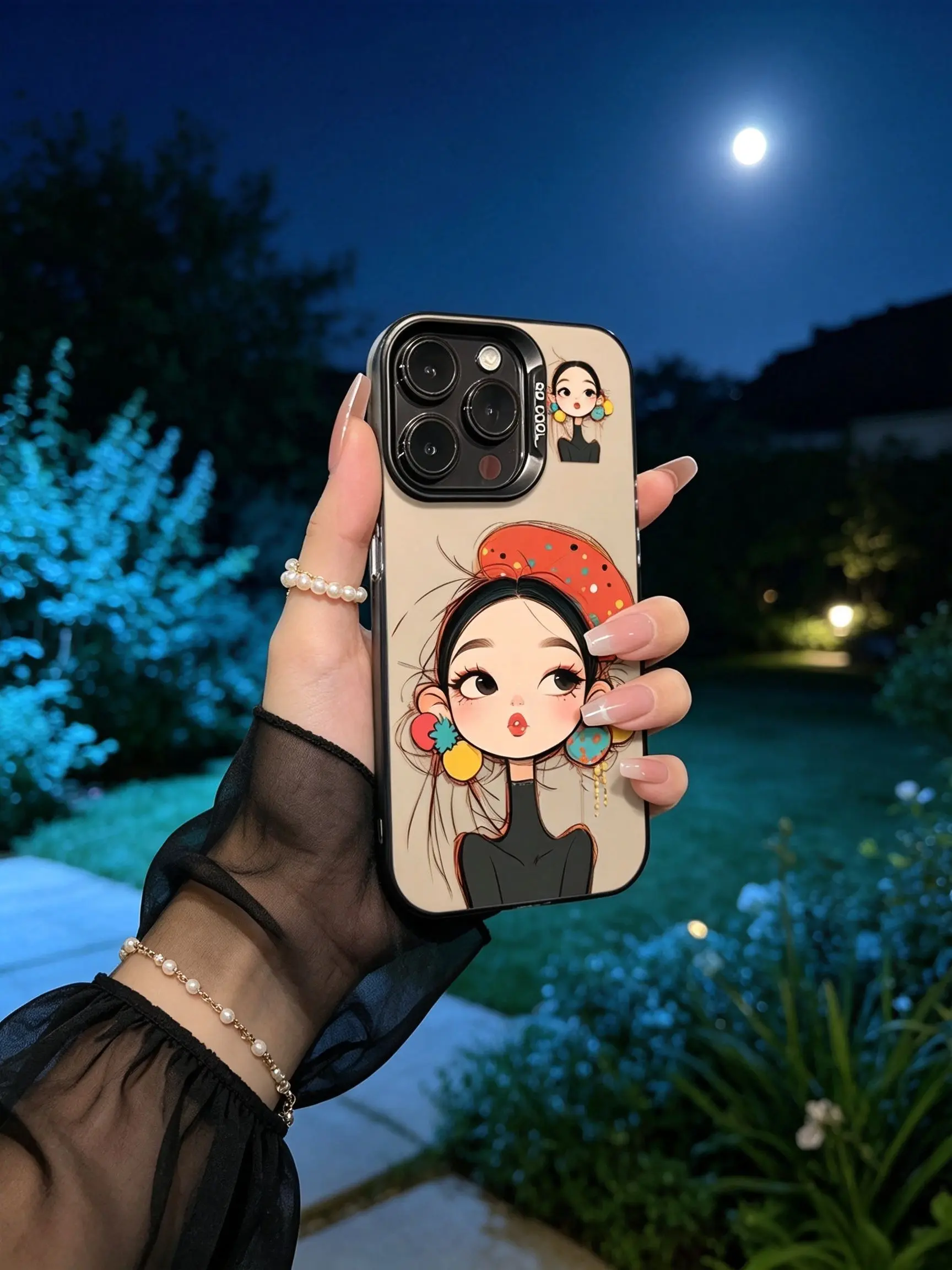 手机壳 好看的手机壳 这个手机壳长在我心巴上了