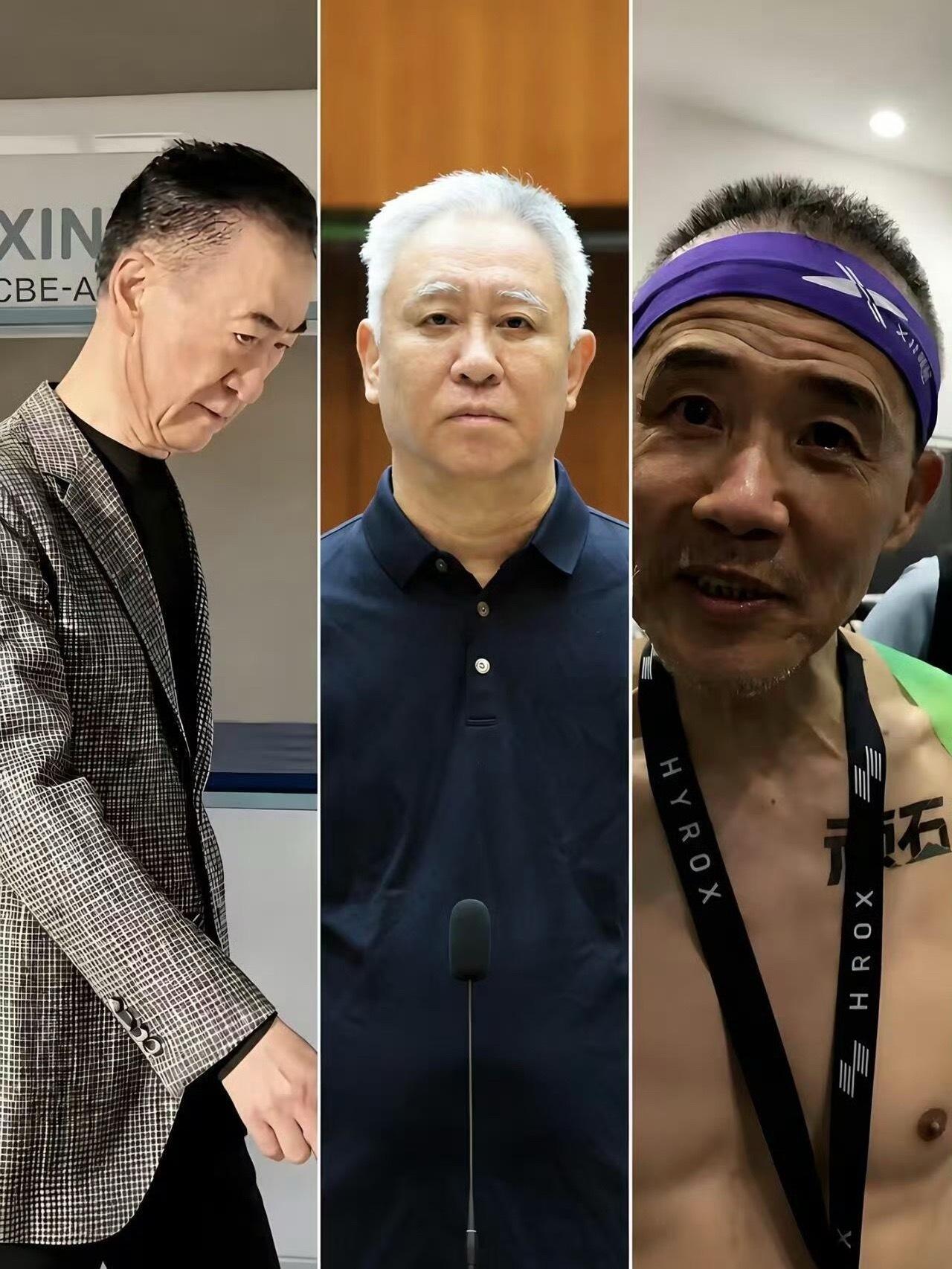 许家印王健林王石人生样本三位地产大佬，三种抉择，迎来截然不同的人生结局。王健林果