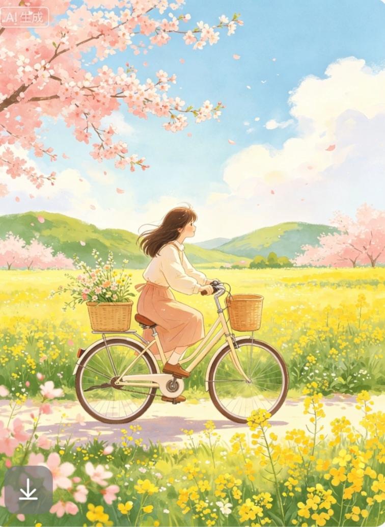 〔人生感悟〕
    富贵荣华皆是过客，心安知足才是归宿。不攀比生活，不纠结琐事