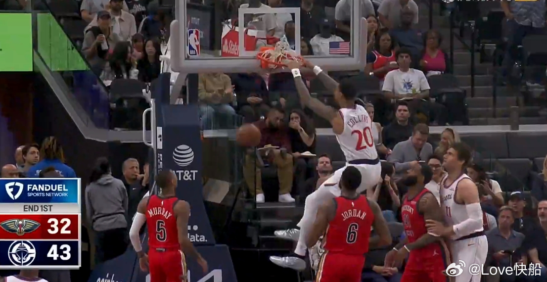 第一节结束，快船43比32领先，感觉如何？？？？？？？？ 