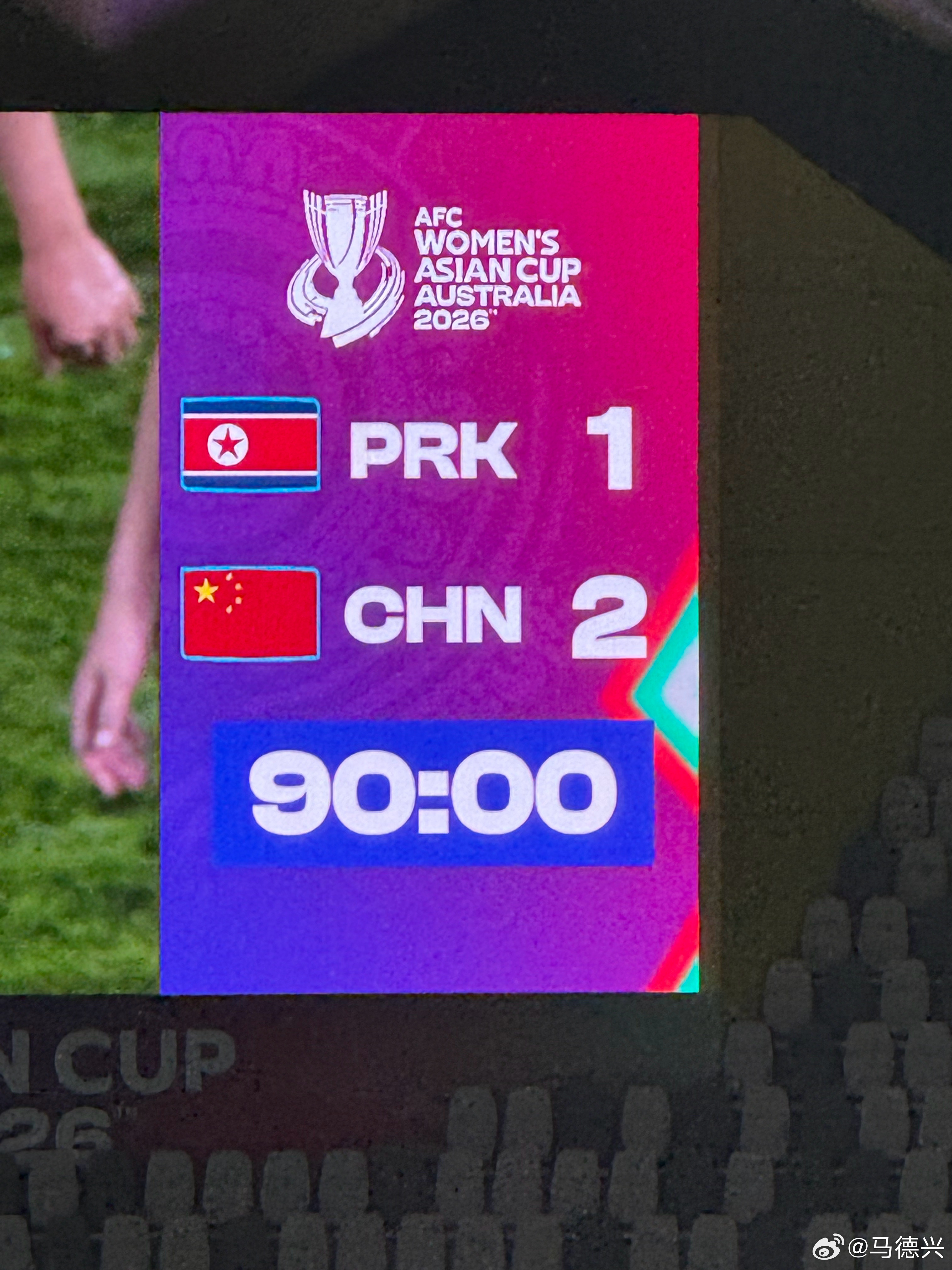中国女足女足亚洲杯女足 朝鲜队得罪裁判的恶果！咱们可以踏踏实实进四强了，可以