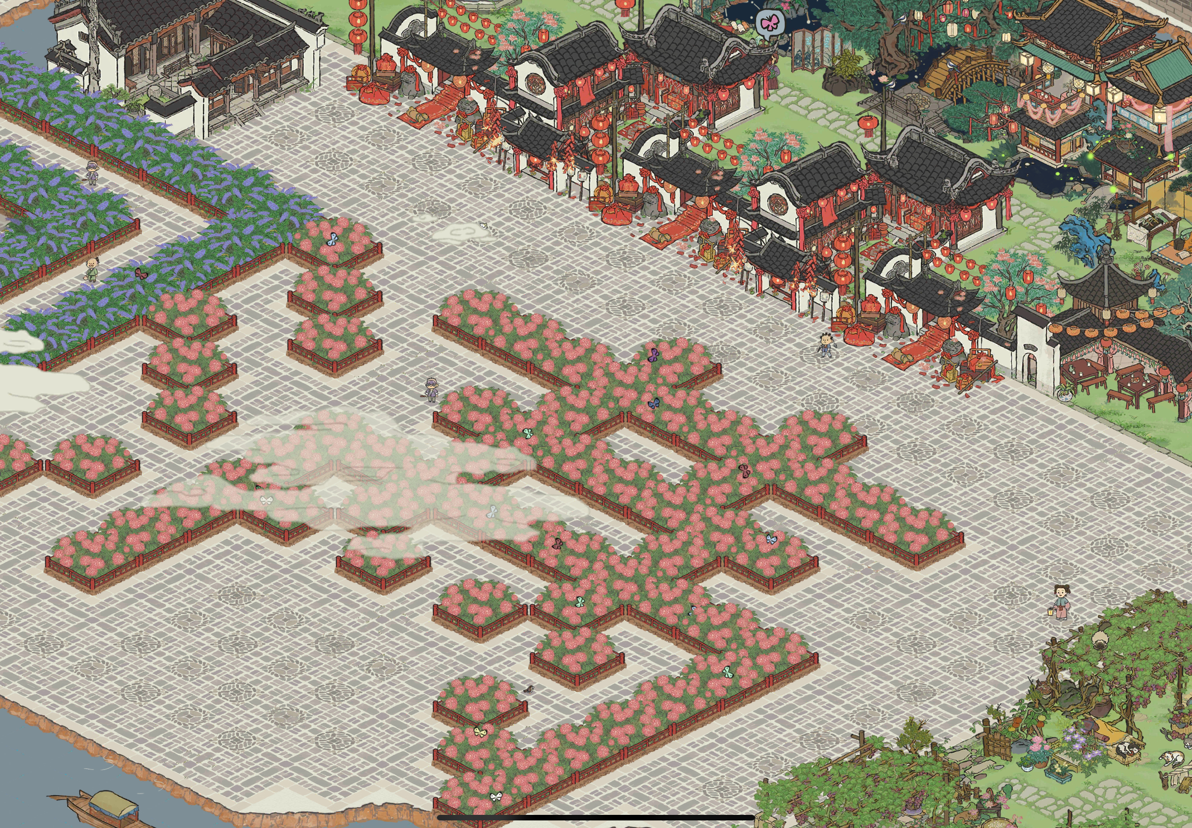 应天府地标成了 ​​​