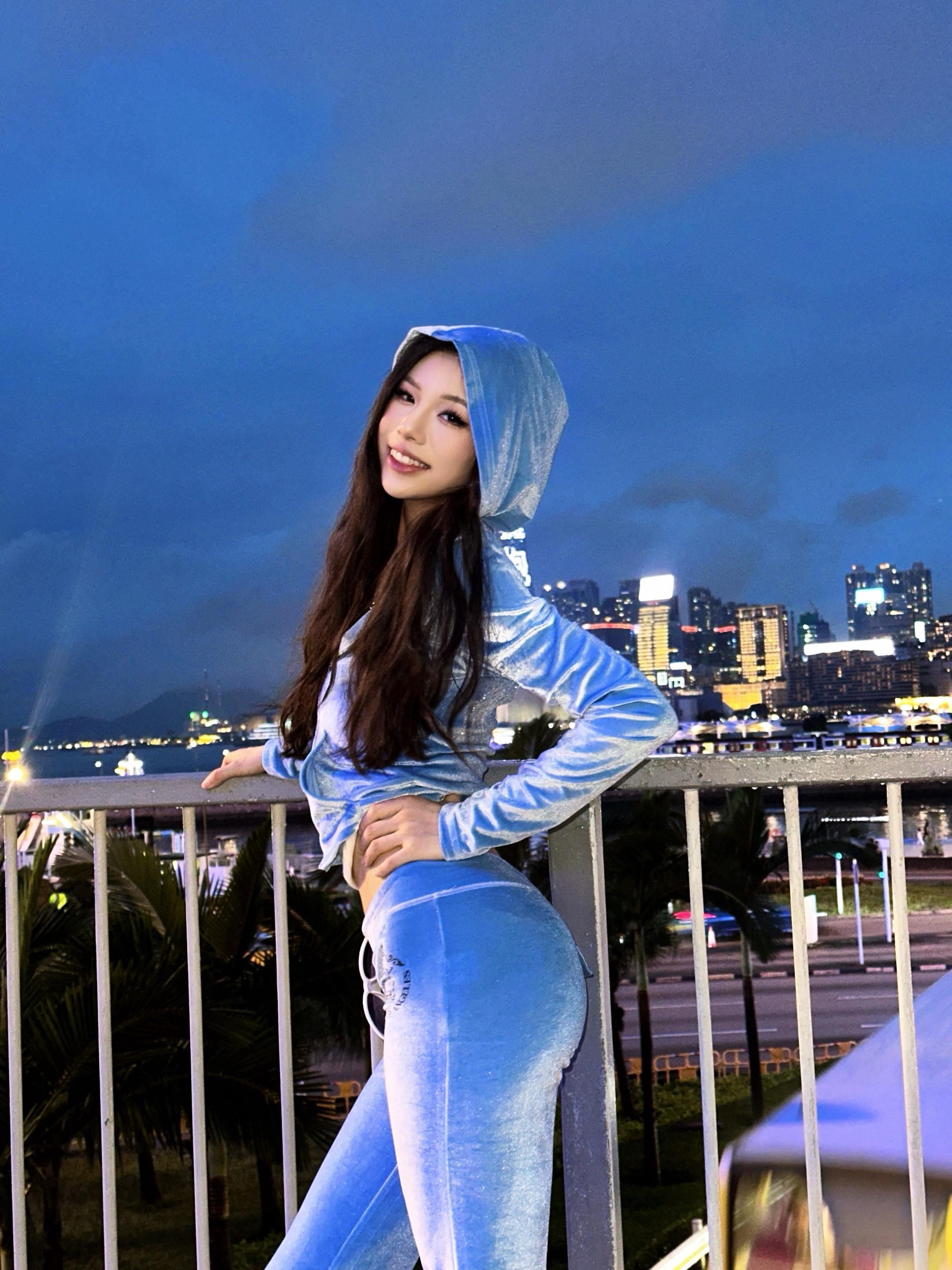 蓝调真美💙