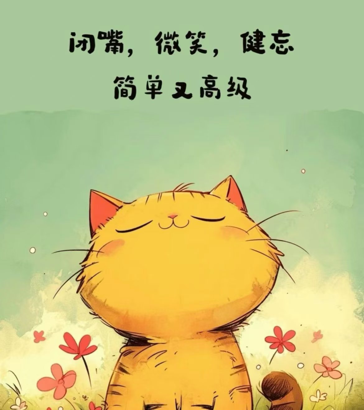 心有旋律，步步欢喜慢慢走，也能听见生活的浪漫🎶 