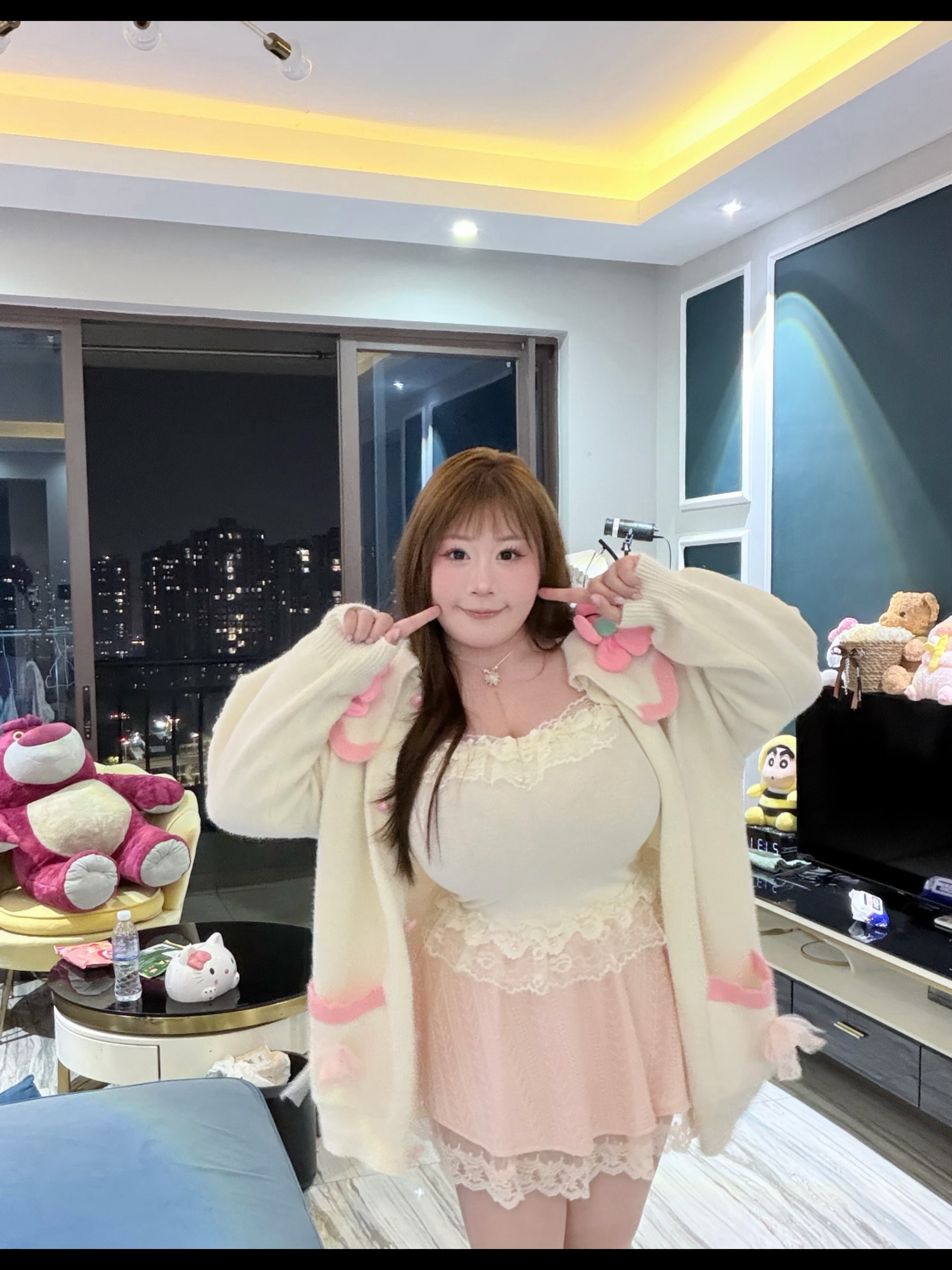 没办法吃可爱多长大的 