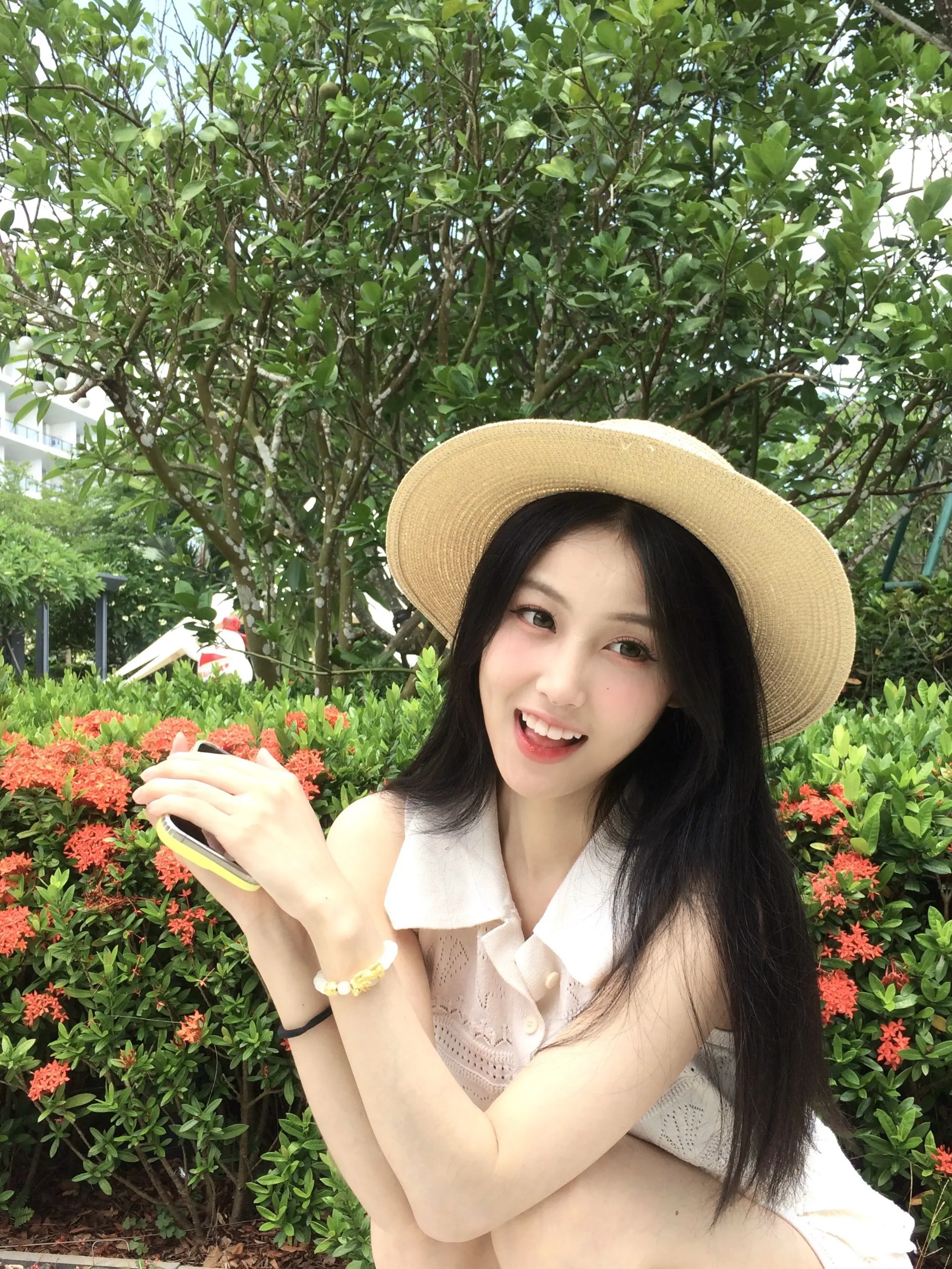 我的心向你倾斜了 你可以接住吗
