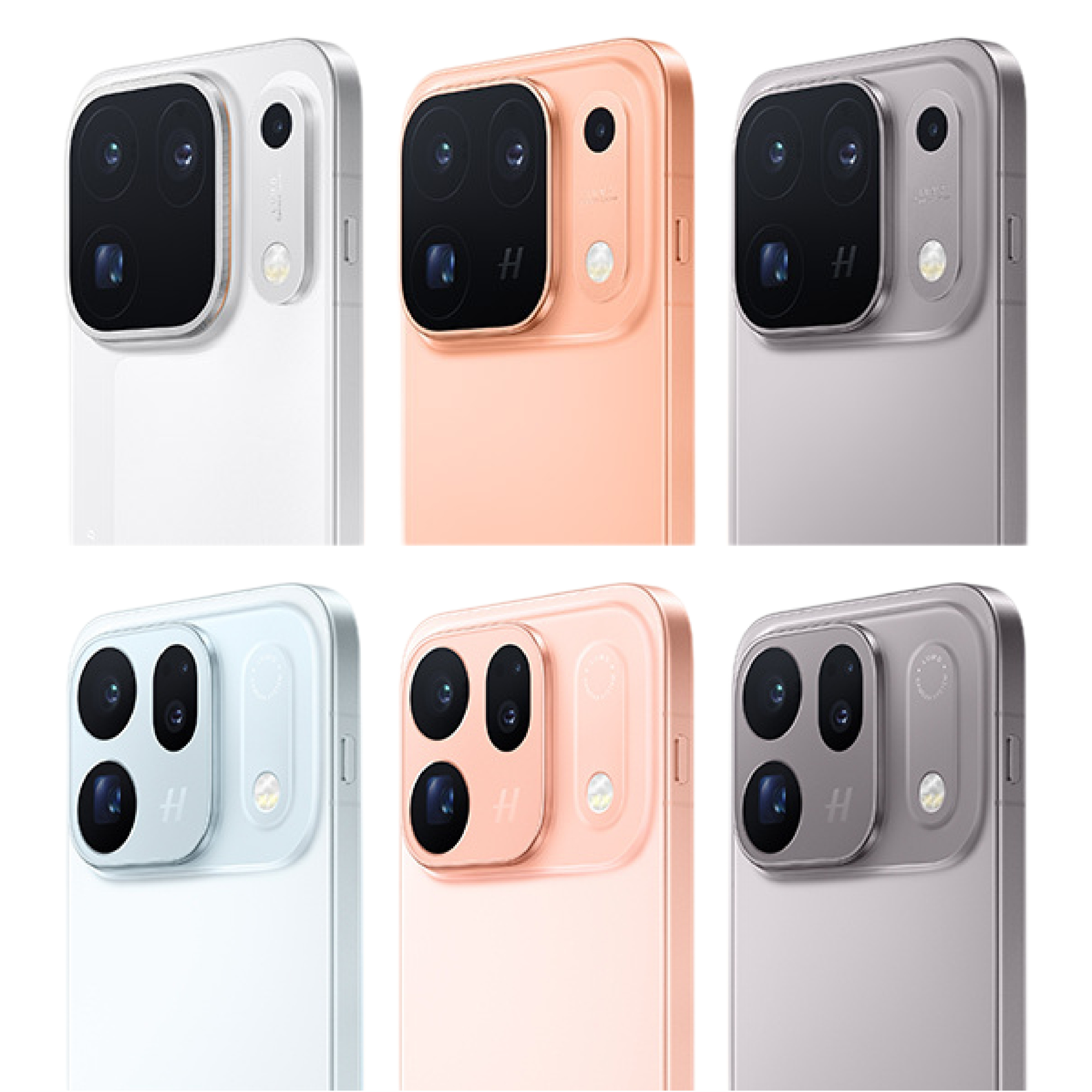 OPPO Find X10 Pro Max 和 OPPO Find X10 标准
