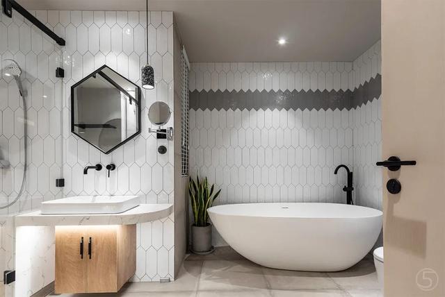 280㎡现代简约，简单朴素的空间，精致文艺的装饰，满屋轻松惬意