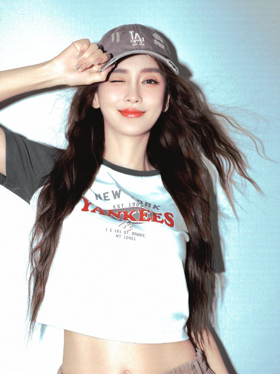 angelababyangelababy 下午好将宝们中午都吃了什么好吃的呀 