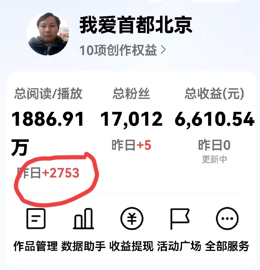 第一天的激励活动成绩单出来了，我想晒一晒，大家预测一下，就凭这样的成绩单，我是否