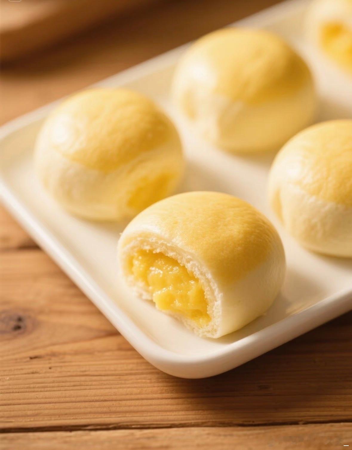 这个奶黄包吗，实物直播吗