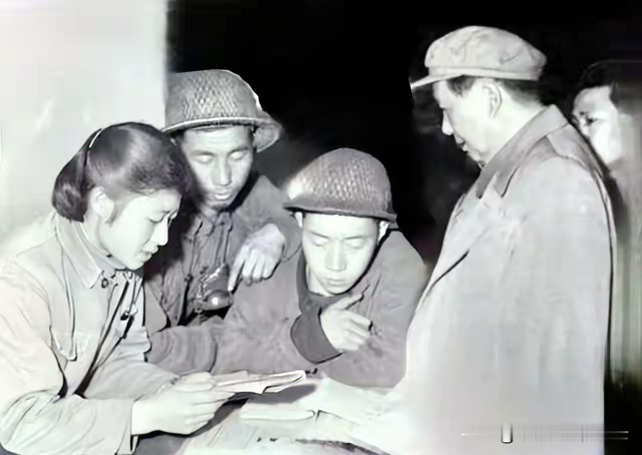 无论各行各业，每一位工作者都希望自己的努力、付出能得到承认和肯定，毛主席时代工作