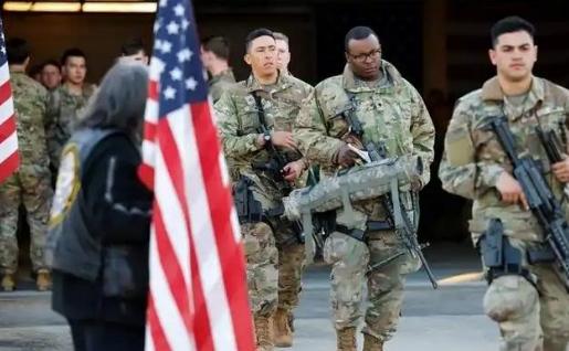 美国曾经多家媒体发出过警告，警告了中国不要触碰战争的红线，一旦中美开战，那中国可