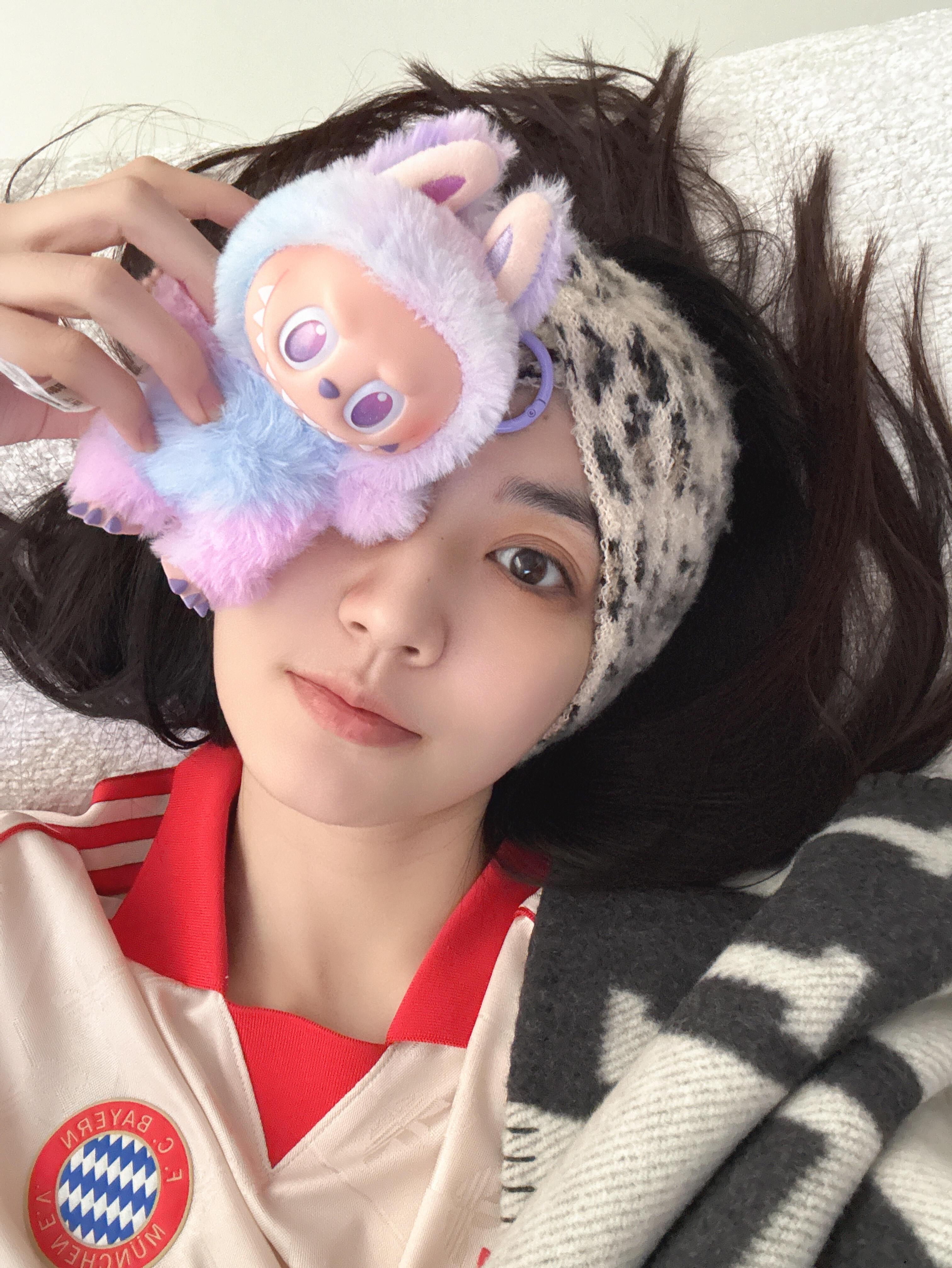 徐璐[超话]徐璐的纪璐片XL徐璐的备忘璐 【日常】2025.4.30小仙女🦌璐