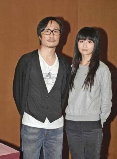 蔡卓妍 郑中基大度一点 前夫哥送上祝福吧蔡卓妍结婚