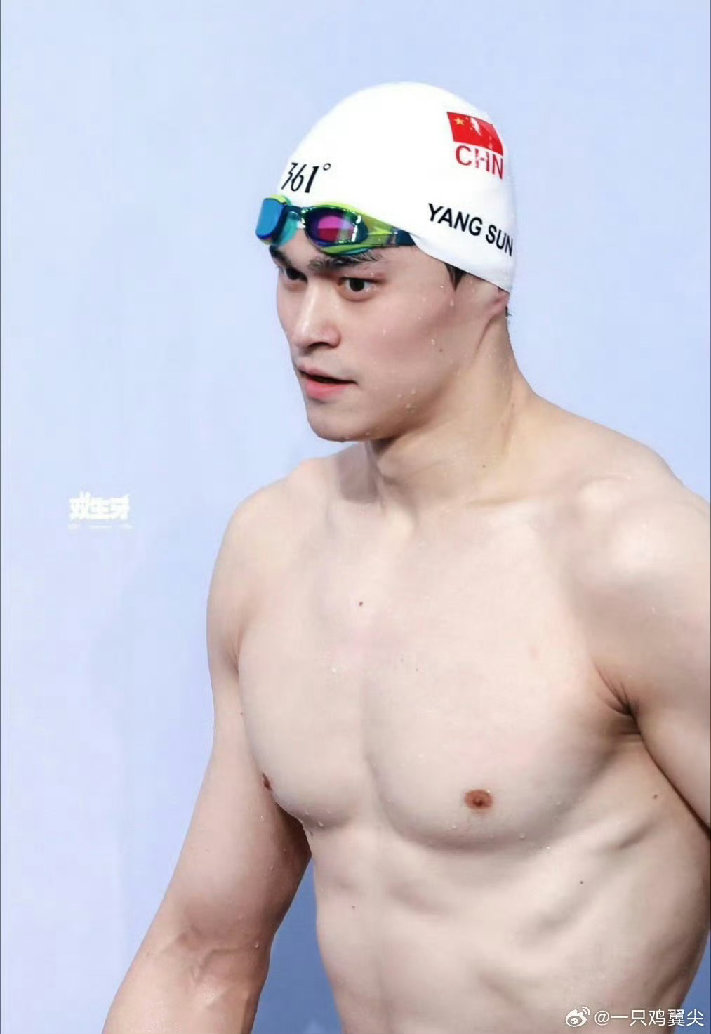 孙杨逆转局势重回第一表格指标 4×200米自由泳接力 4×100米自由泳接力比赛