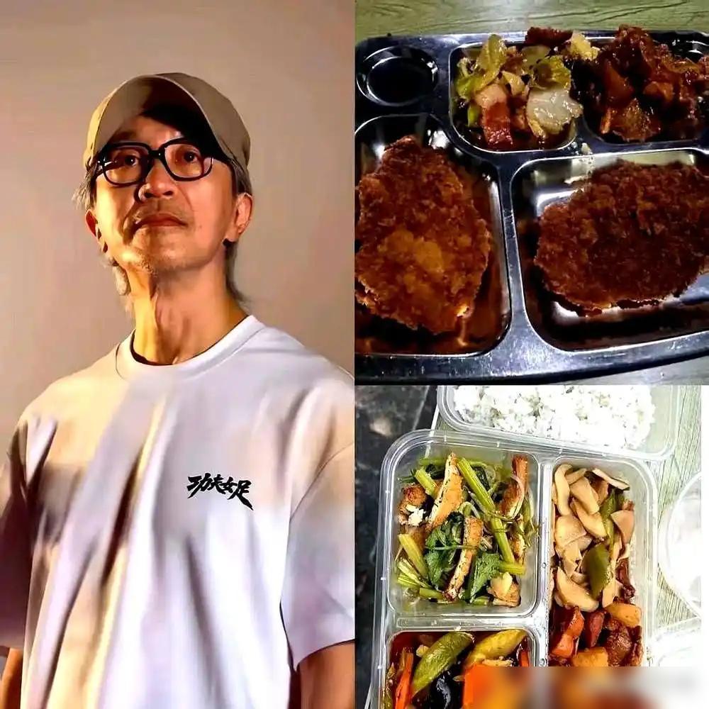 周星驰的片场有条规矩，谁也不敢破！一到饭点，场务就扯着嗓子喊

我干了快二十年剧