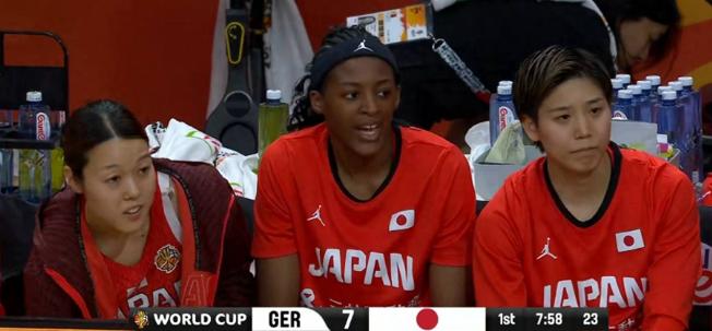 58:74！世界杯死亡之组诞生，日本女篮意外惨败，中国队机会来了

这场比分定格