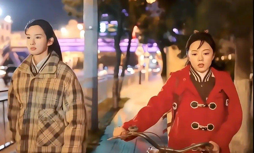 女明星应该没有比赵今麦更头大的 ​​​