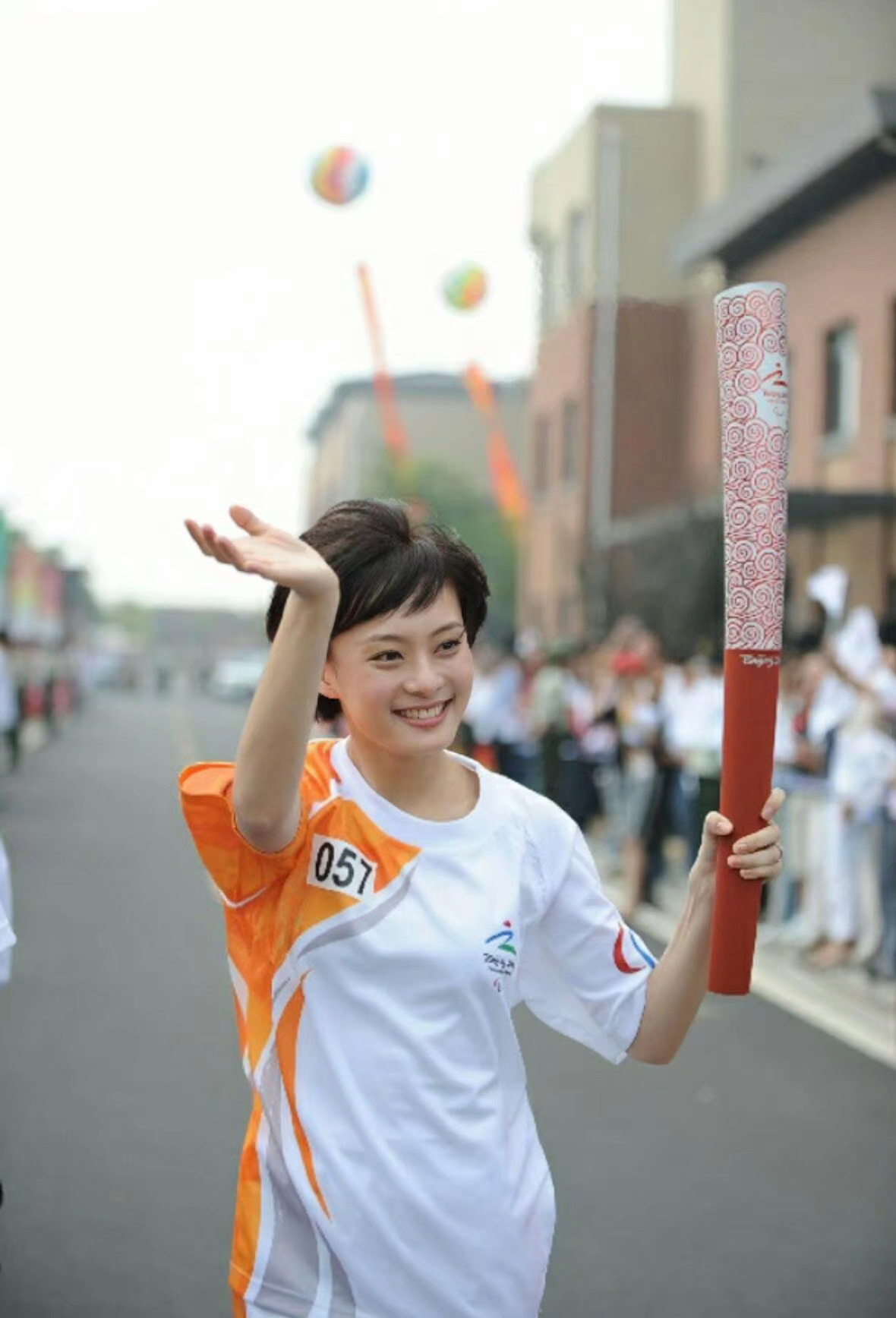 早期的孙俪  嬛嬛  绝世容光 