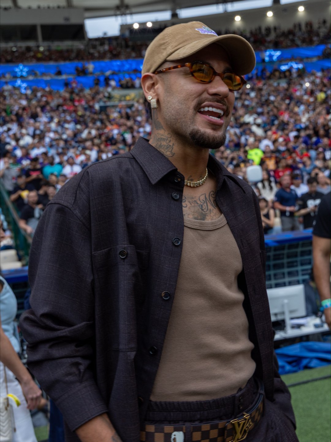 neymar 官网更新今日马拉卡纳高清组图内马尔