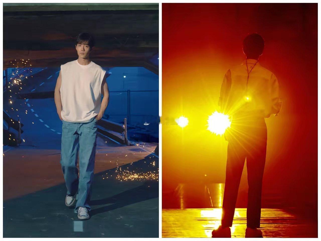 肖战东方卫视跨年的选歌再次印证了读书是有用的这首歌的歌词让人听了以后，不想再听第