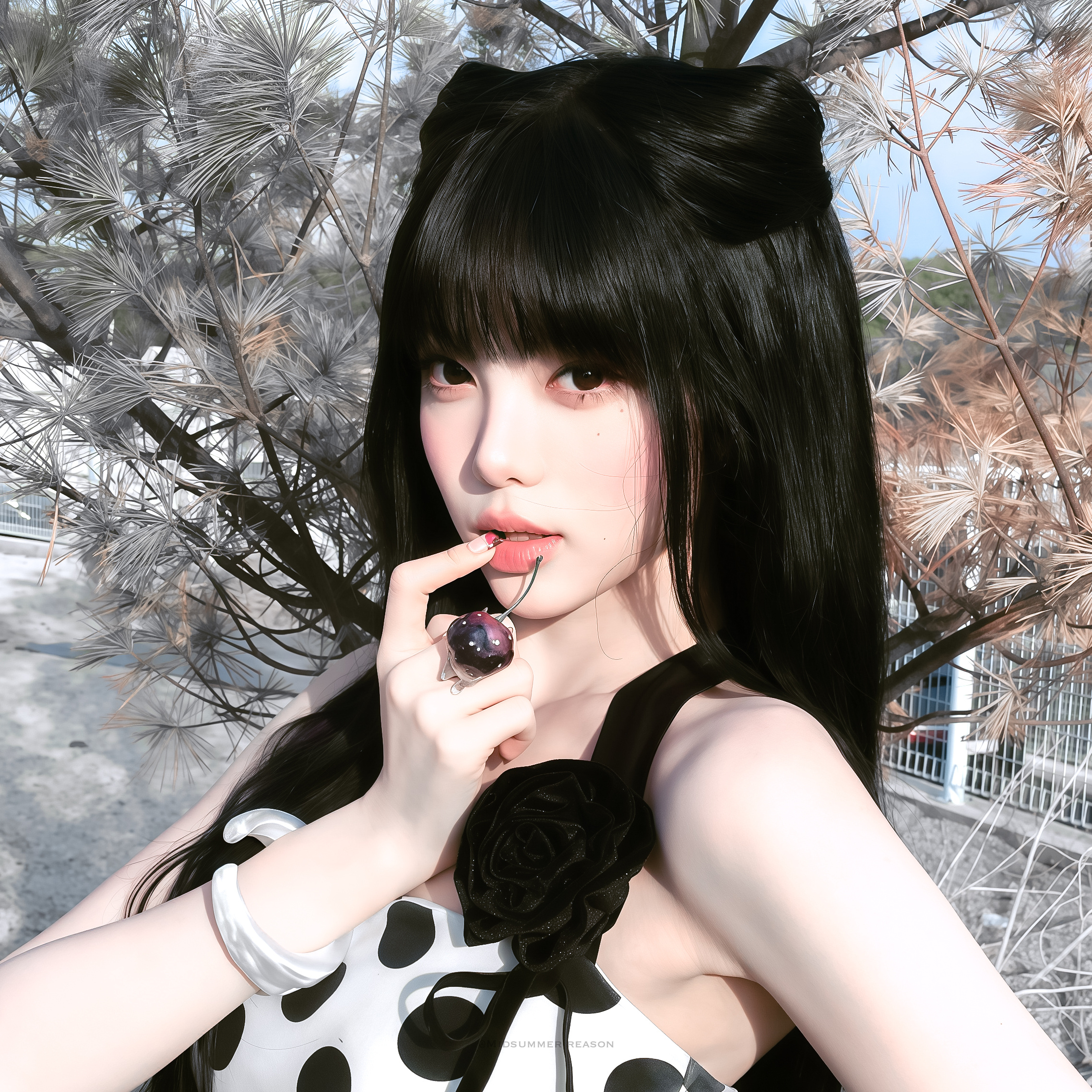 郑伊安 IAN 📸🐈⬛·头像更新～ 