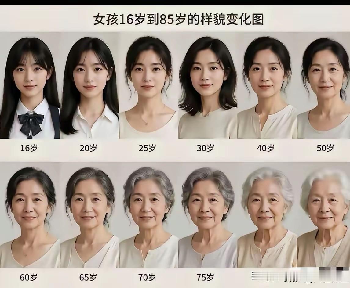 实话实说，20岁最漂亮，不接受反驳！