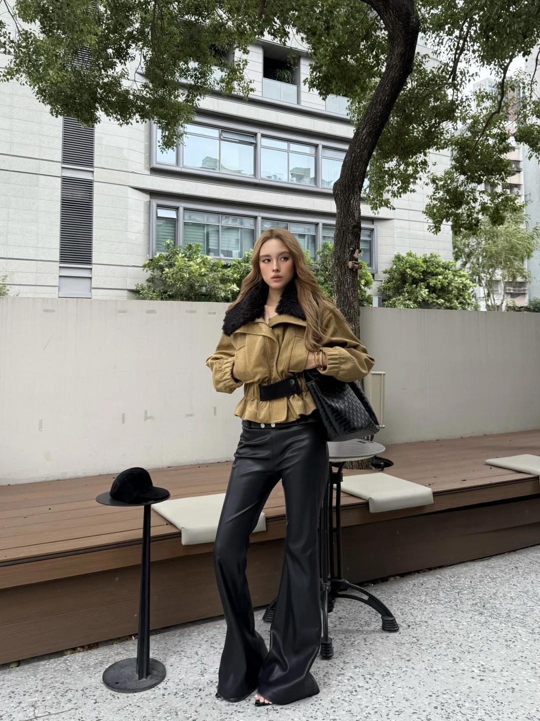 Its officially fall. 🎻