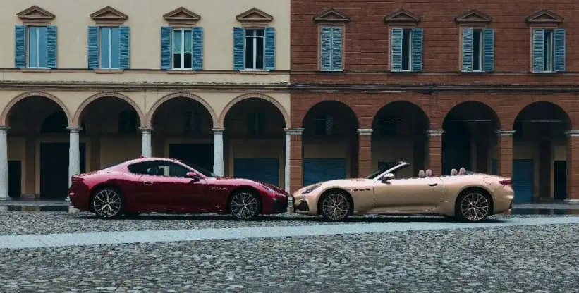 玛莎拉蒂这次可真是戏精上身了！为了庆祝生产线搬回老家摩德纳，他们捣鼓出了两款“M