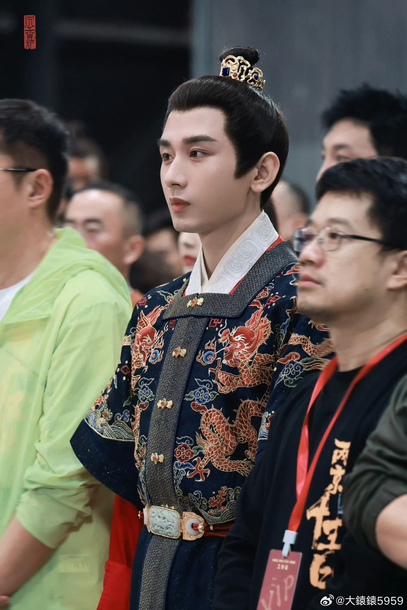 十五日倒计时，两千里生死路。成毅带你闯大明！成毅两京十五日cy成毅朱瞻基