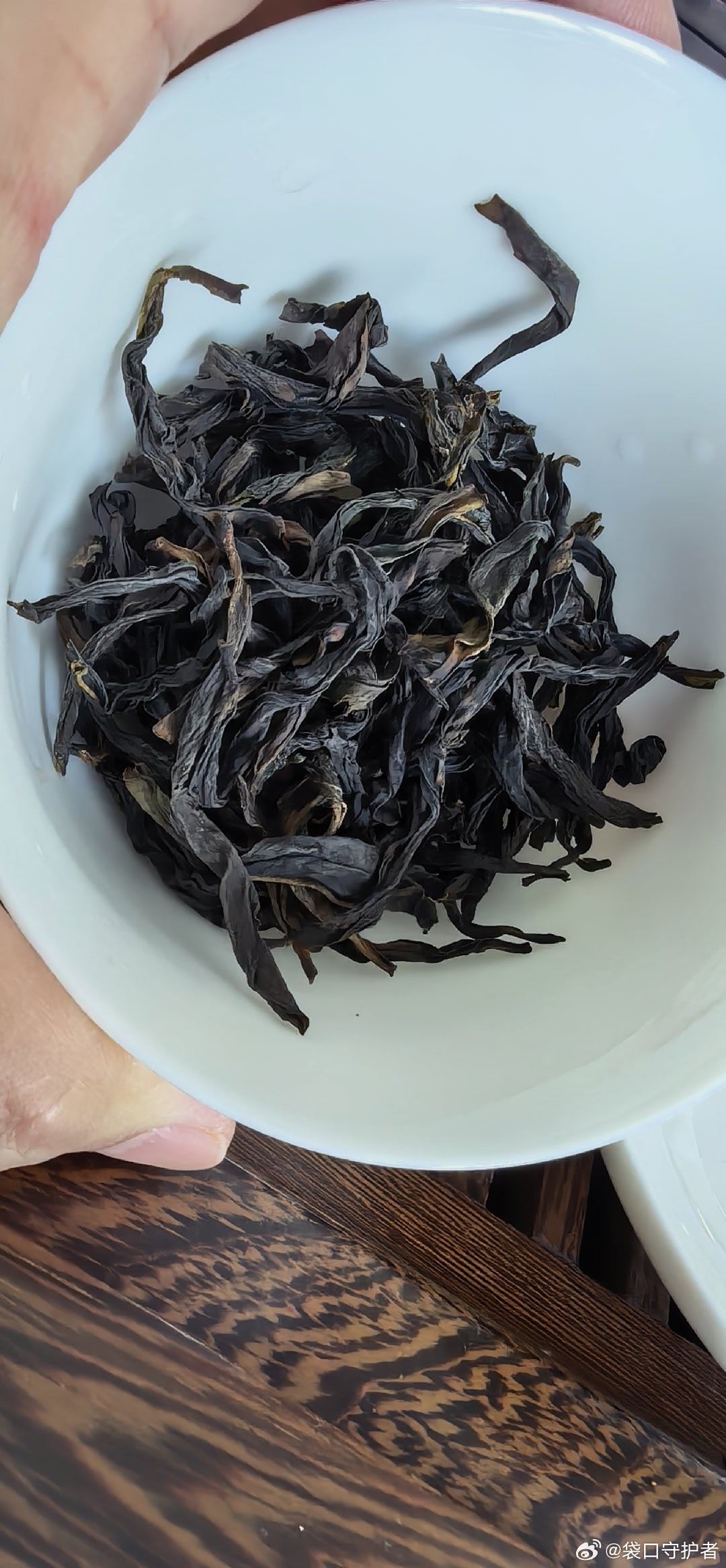 没有比赛就喝茶—高山（春）鸭屎香，听书……生活手记 ​​​