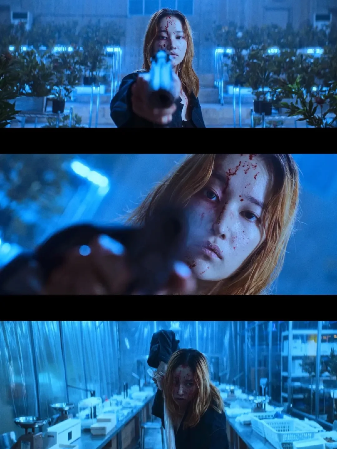 不爽的人统统给姐干🔥本年度蕞爽复仇片