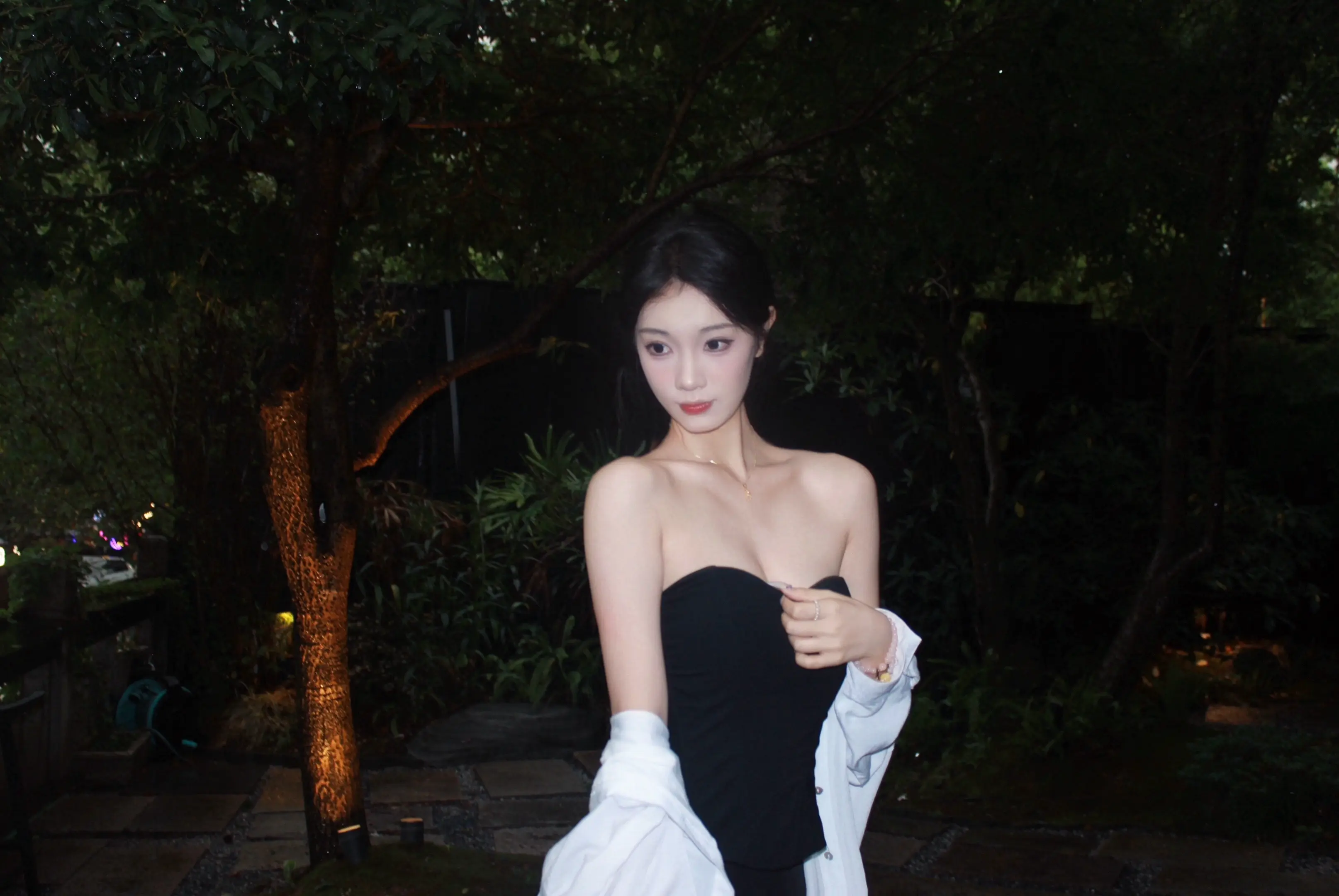 缘分 朝生暮死犹如露水