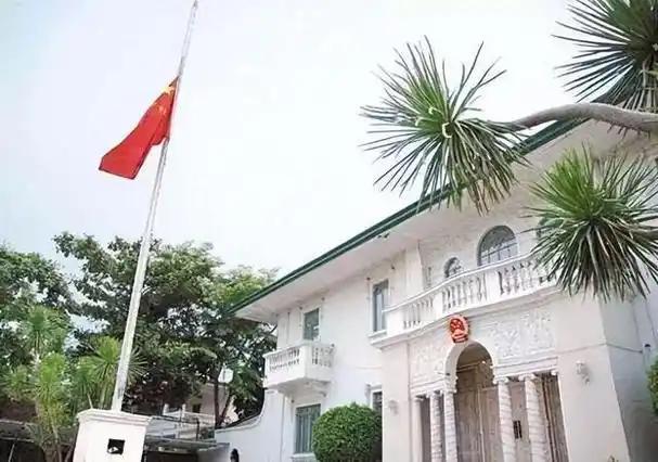 这事属实离谱，我国驻印度大使馆发文劝国民理性，反倒被无数网友集体质疑。

官方对