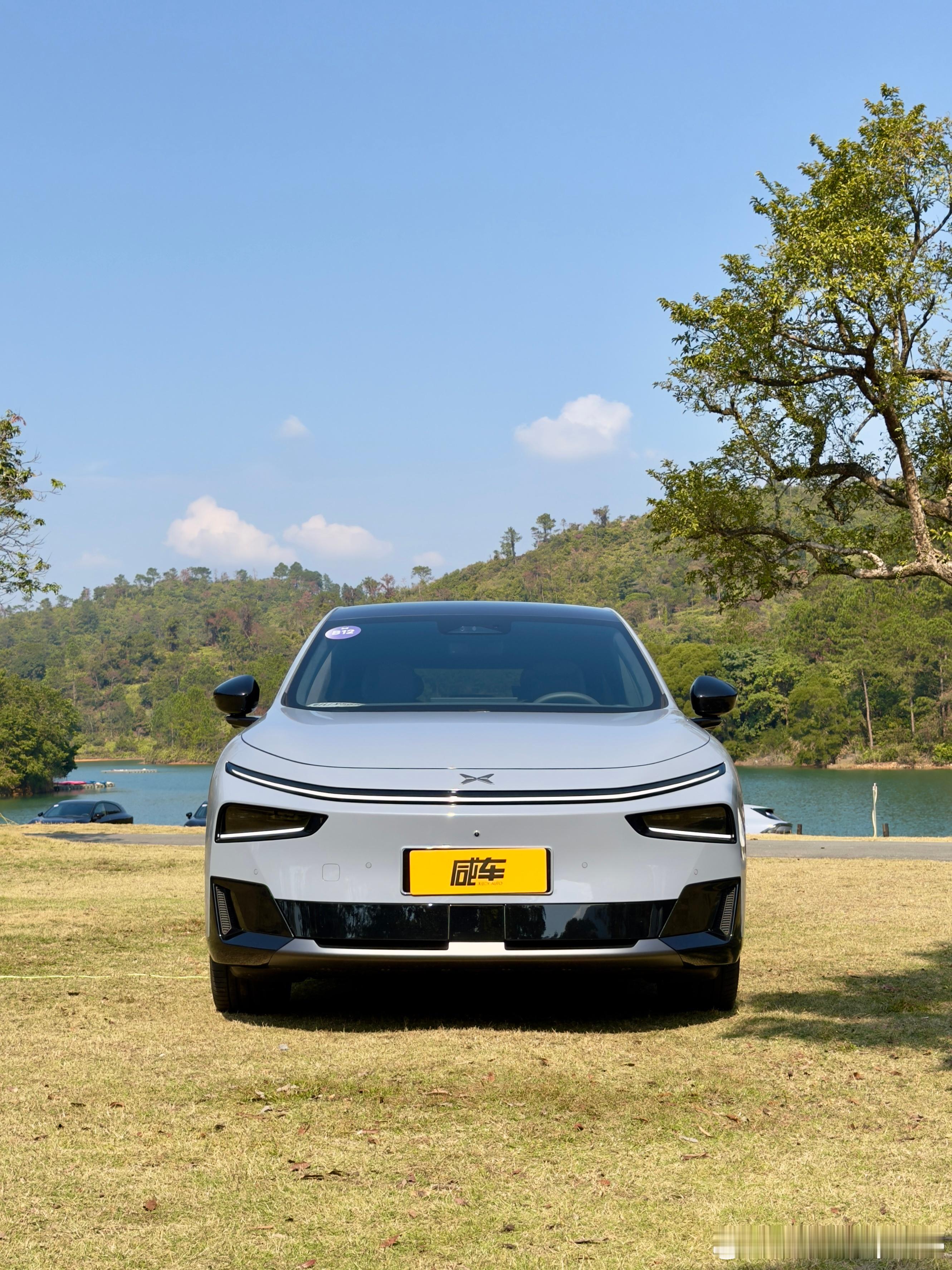 续航没有比它更长的SUV了吧？还 有 谁？55kWh电池+60L油箱，从上海开广