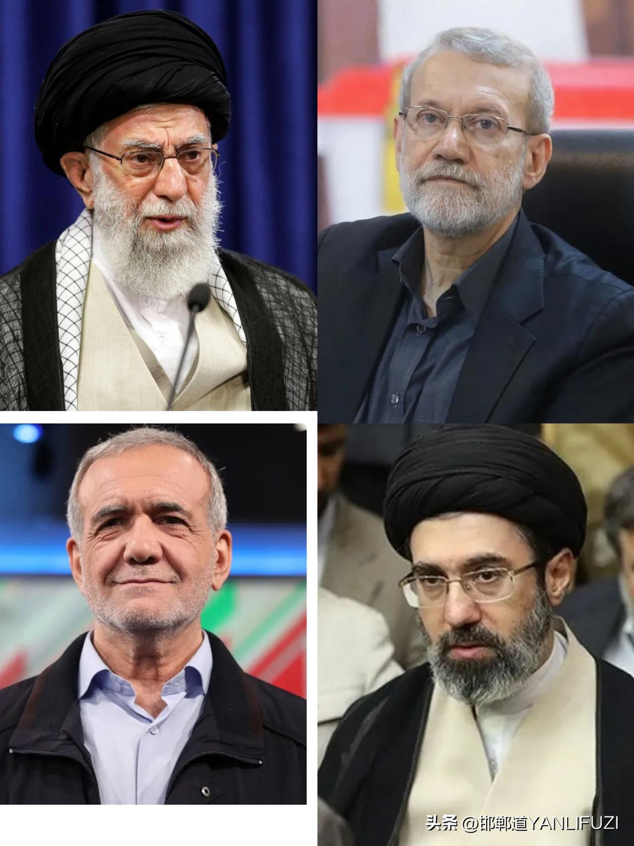 我实在想不明白，为啥美以总是暗杀伊朗的“妥协派”？
哈梅内伊一直不够强硬，主张谈