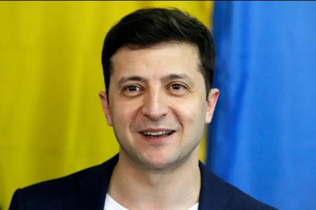 “乌克兰具备保护格陵兰岛的能力。”这是乌克兰总统泽连斯基22日说的。

真是一语