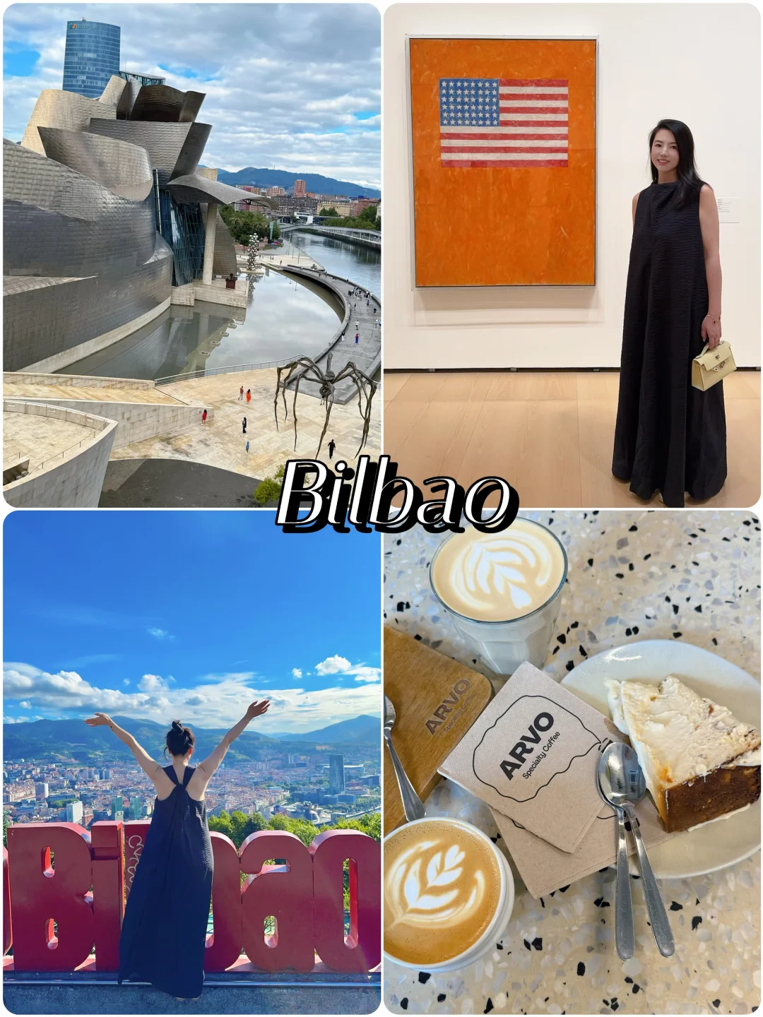 西班牙🇪🇸北部巴斯克地区宝藏城市Bilbao